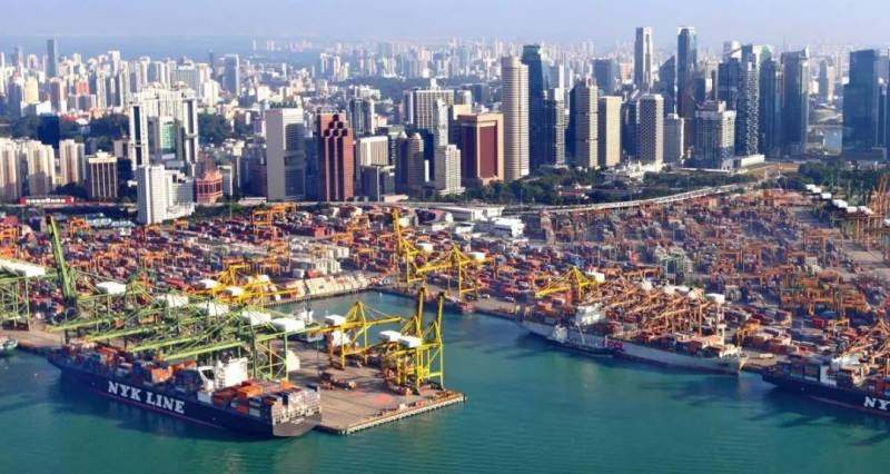 中国和马来西亚这样对新加坡,它还能再次突围拿第一?